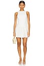 view 1 of 3 Beryl Mini Dress in White