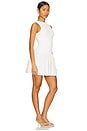 view 2 of 3 Beryl Mini Dress in White
