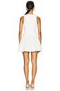 view 3 of 3 Beryl Mini Dress in White