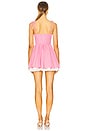 view 3 of 4 Anastasia Mini Dress in Pink Gingham