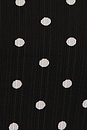 view 4 of 4 Paraisa Maxi Dress in Black Polka Dot