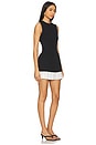 view 2 of 3 Alina Mini Dress in Black