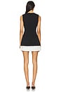 view 3 of 3 Alina Mini Dress in Black