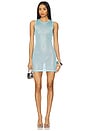 view 1 of 4 Albella Mini Dress in Blue