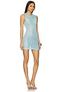 view 2 of 4 Albella Mini Dress in Blue