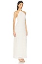 view 2 of 3 Michelle Maxi Dress in Ivory