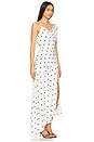 view 2 of 4 Adela Midi Dress in Polka Dot