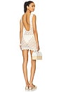view 1 of 4 Linds Mini Dress in Ivory