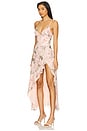 view 2 of 3 Corinne Maxi Dress in Pink Floral