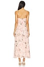 view 3 of 3 Corinne Maxi Dress in Pink Floral