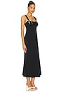 view 2 of 3 Kenzie Dress in Black