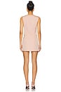 view 3 of 4 Talisa Mini Skirt Set in Blush