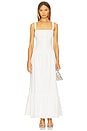 view 1 of 3 Lyanna Maxi Skirt Set in White