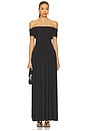 view 1 of 3 Brielle Maxi Dress in Black