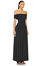 view 2 of 3 Brielle Maxi Dress in Black