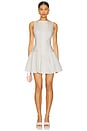 view 1 of 3 Kingsley Mini Dress in White