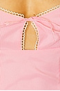 view 4 of 4 Atiana Mini Dress in Pink Stripe