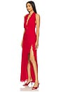 view 2 of 3 Estrella Maxi Dress in Red