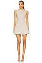view 1 of 3 Myah Mini Dress in Ivory