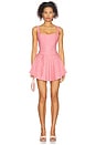view 1 of 4 Alanis Mini Dress in Pink