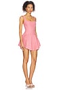 view 2 of 4 Alanis Mini Dress in Pink