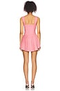 view 3 of 4 Alanis Mini Dress in Pink