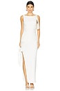 view 2 of 4 Riona Maxi Dress in White