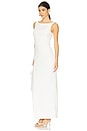 view 3 of 4 Riona Maxi Dress in White