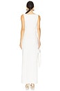 view 4 of 4 Riona Maxi Dress in White