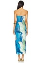 view 3 of 3 Jamila Maxi Dress in Blue Multi
