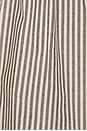 view 4 of 4 Neve Mini Dress in Black Stripe