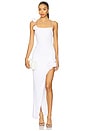view 1 of 4 Maritza Maxi Dress in White