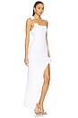 view 2 of 4 Maritza Maxi Dress in White