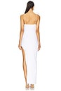 view 4 of 4 Maritza Maxi Dress in White