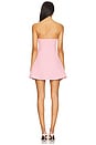 view 3 of 4 Anwen Mini Dress in Baby Pink