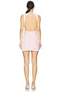 view 4 of 4 Maude Mini Dress in Pink