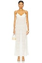 view 1 of 3 Justina Maxi Dress in Cream
