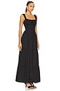 view 2 of 3 Maeve Maxi Dress in Black