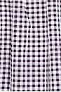 view 4 of 4 Candace Midi Dress in Black Gingham