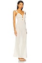view 2 of 3 Macie Maxi Dress in Cream