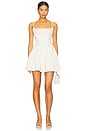 view 1 of 3 Sansa Mini Dress in Cream