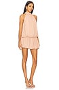 view 2 of 3 Kassia Mini Dress in Blush
