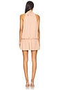 view 3 of 3 Kassia Mini Dress in Blush