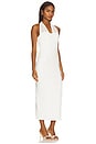 view 2 of 3 Fiona Midi Dress in White