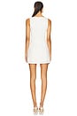 view 3 of 3 VESTIDO MERYL in White