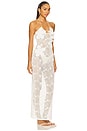 view 2 of 5 Trina Maxi Dress in Ivory