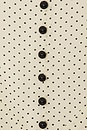 view 4 of 4 Mishelle Mini Dress in White Polka Dot