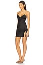 view 2 of 3 Jennyfer Mini Dress in Black