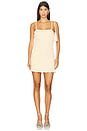 view 1 of 3 Janice Mini Dress in Ivory