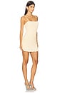 view 2 of 3 Janice Mini Dress in Ivory